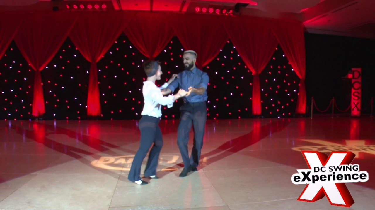 DCSX 2016 Superstar Show Jérome & Bonnie Subey