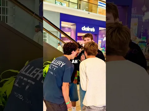 Would you scream as loud as you can for $20