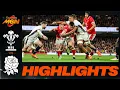 Download Lagu WALES v ENGLAND | 2025 GUINNESS MEN'S SIX NATIONS | RUGBY HIGHLIGHTS