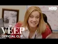 Amy Brookheimer Makes A Big Mistake Veep HBO