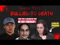 When Bullying Turns Into To Murder Kids Who Kill The Tragic Story of Reena Virk