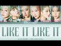 Download Lagu Secret Number - Like It Like It [Color Coded Lyrics] Sub Kan/Rom/Eng/Indo