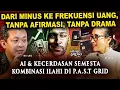 Lagu 💥DARI MINUS KE FREKUENSI UANG, TANPA AFIRMASI, TANPA DRAMA