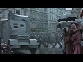 Download Lagu 【Freikorps Movie scene】Woman gives a little card to the Freikorps armored car driver