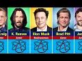 Top 100 Atheist Celebrities - Religion of Famous People