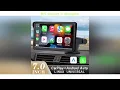 Download Lagu Latest Products You Must Know! Hippcron CarPlay Android Auto Car Radio Multimedia Video Player 7