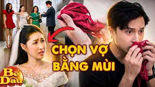 Thử thách BỊT MẮT CHỌN VỢ qua "mùi hương" Ghiền MỖI ĐÊM | PHIM NGẮN VIỆT NAM 2026 | Phim YeaH1