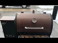 Utilizing The P Setting On The Pit Boss Pellet For Beef Jerky The