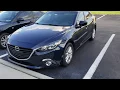 3D Maxpider Kagu Floor Mats 2016 Mazda 3