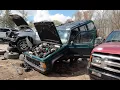 Junkyard Exploration Jeep Cherokee XJ - LKQ Pick Your Part