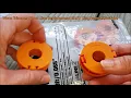 Worx Trimmer Spool Line Replacement EASY KimTownselYouTube