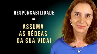 RESPONSABILIDADE, PROTAGONISMO E PROPÓSITO - Lúcia Helena Galvão, da Nova Acrópole
