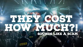 HOW DYNAMIC TICKET PRICING PLATINUM SEATS WORK ON TICKETMASTER
