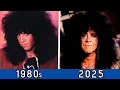 40 80s ROCK Stars Who Passed Away 1980 - 2025