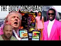 A Very ODDI Story How The Diddy Case Began