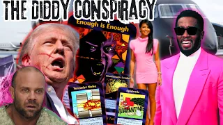 A Very ODDI Story How The Diddy Case Began