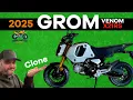 2025 VENOM X21RS 125cc motorcycle
