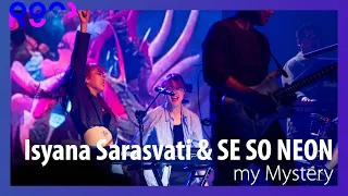 Download (4K) [2023 ROUND FESTIVAL] Isyana Sarasvati \u0026 새소년 - my Mystery MP3