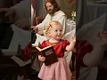 Download Lagu The Baby Angel Held the Word—and Sang
