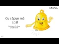 Lagu Cu săpun mă spăl