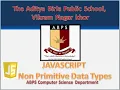 JavaScript L 6 Non Primitive Data Types