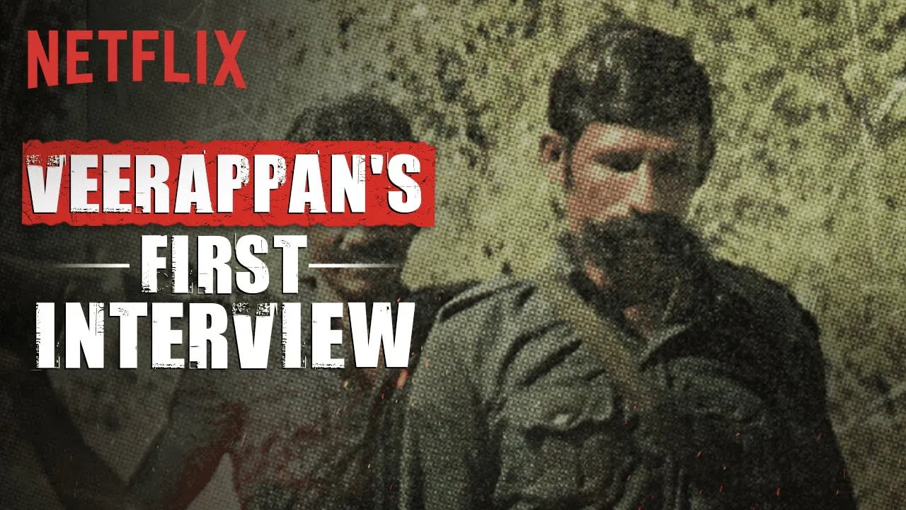 Veerappan’s Interview That Changed EVERYTHING! | The Hunt For Veerappan | Netflix India Veerappan’s Interview That Changed EVERYTHING! | The Hunt For Veerappan | Netflix India