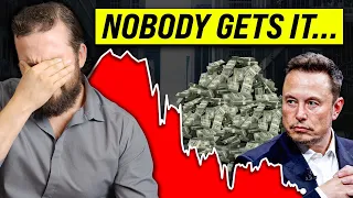 What Nobody is Telling You About SpaceX Stock...