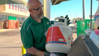 Propane Safety Tips U-Haul