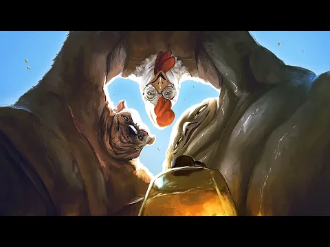 Video Thumbnail: We built 3 deranged Ai and had them play D&D