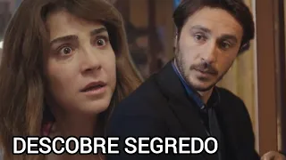 FORÇA DE MULHER,CEYDA DESCOBRE QUE ARDA NÃO É SEU FILHO, ENRY ACUSA CEYDA DE TER O ENGANADO