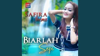 biarlah sepi