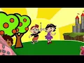 Leo and the Great Pie War Part 1 Ballad of the Pie Olde Knight