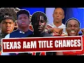 Josh Pate On Texas A M s Recruiting Future Late Kick Cut