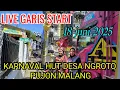 Download Lagu 🔴 LIVE GARIS START\u0026 FINISH KARNAVAL HUT DESA NGROTO PUJON KAB.MALANG