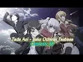 Download Lagu Yake Ochinai Tsubasa - Aoi Tada | Charlotte ED | Terjemahan Indonesia