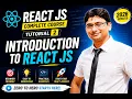 React JS Complete Course Tutorial 2 Introduction to React JS 2026