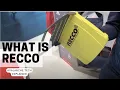 How does the RECCO Avalanche Rescue Technology work