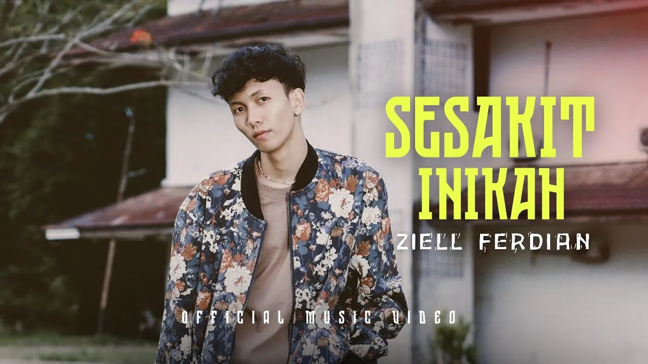 Sesakit Inikah - Ziell Ferdian