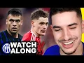 INTER MILAN VS LIVERPOOL | UCL WATCHALONG