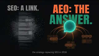 Answer Engine Optimization AEO The Strategy Replacing SEO in the Second Half of 2026