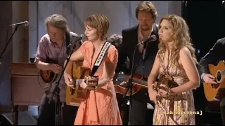 alison krauss shawn colvin jerry douglas the boxer live