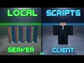 Local Scripts in 7 Minutes Roblox Scripting Beginners Tutorial 09