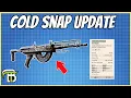 THE ARC RAIDERS COLD SNAP UPDATE IS HERE