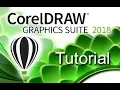 CorelDRAW - Full Tutorial for Beginners in 14 MINUTES General Overview