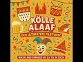 Lagu Karneval 2025 – Kölle Alaaf! 🎉 Der ultimative Karnevals-Party-Mix | DJ TQ | Nonstop Mix