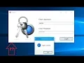 How to create login form with ms-access database in vb net