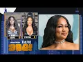Cynthia Bailey Kenya Moore Guess Other Housewives Ages WWHL
