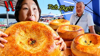 Ada Apa di Pasar Tradisional Uzbekistan?! 😂