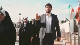    سلام فرمانده  را این بار به زبان شیرین و زیبای ت رکی بشنوید          دندنها