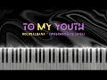 Download Lagu To My Youth 나의 사춘기에게 - Bolbbalgan4 BOL4 | Intermediate Level Piano Tutorial + Sheet